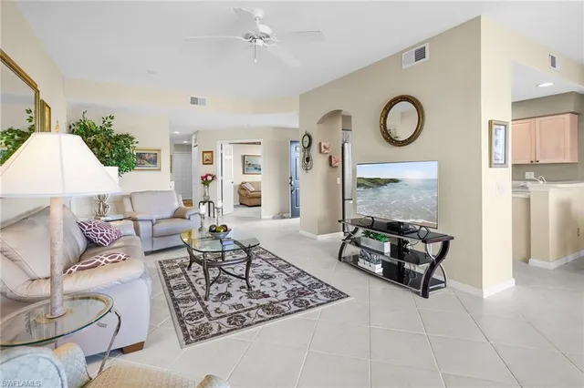 $512,000 | 23081 Rosedale Drive, Unit 101, Estero, FL 34135