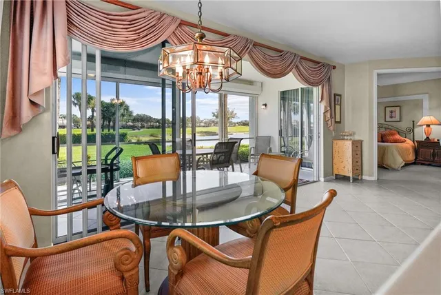 $512,000 | 23081 Rosedale Drive, Unit 101, Estero, FL 34135