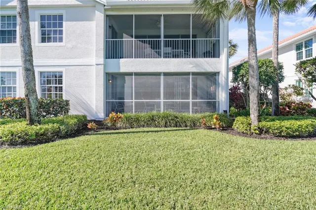 $512,000 | 23081 Rosedale Drive, Unit 101, Estero, FL 34135