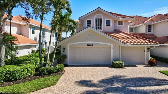 $512,000 | 23081 Rosedale Drive, Unit 101, Estero, FL 34135