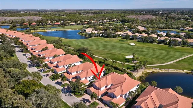 $512,000 | 23081 Rosedale Drive, Unit 101, Estero, FL 34135