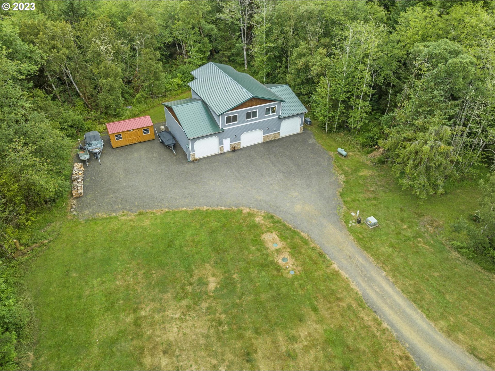 40798 Hillcrest Loop Astoria, OR 97103 - Photo 26 of 33 Exterior