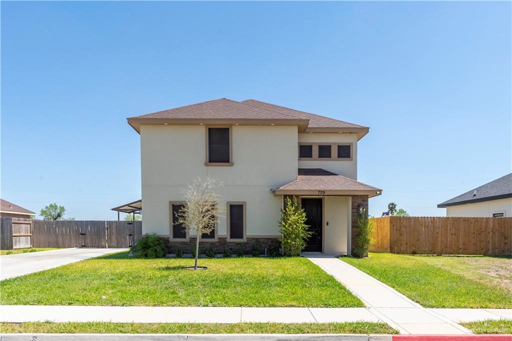 709 La Laguna Road Mission, TX 78572 - Photo 3 of 41