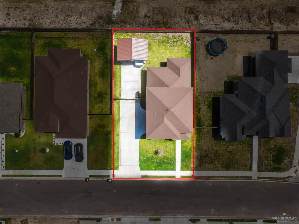 709 La Laguna Road Mission, TX 78572 - Photo 39 of 41