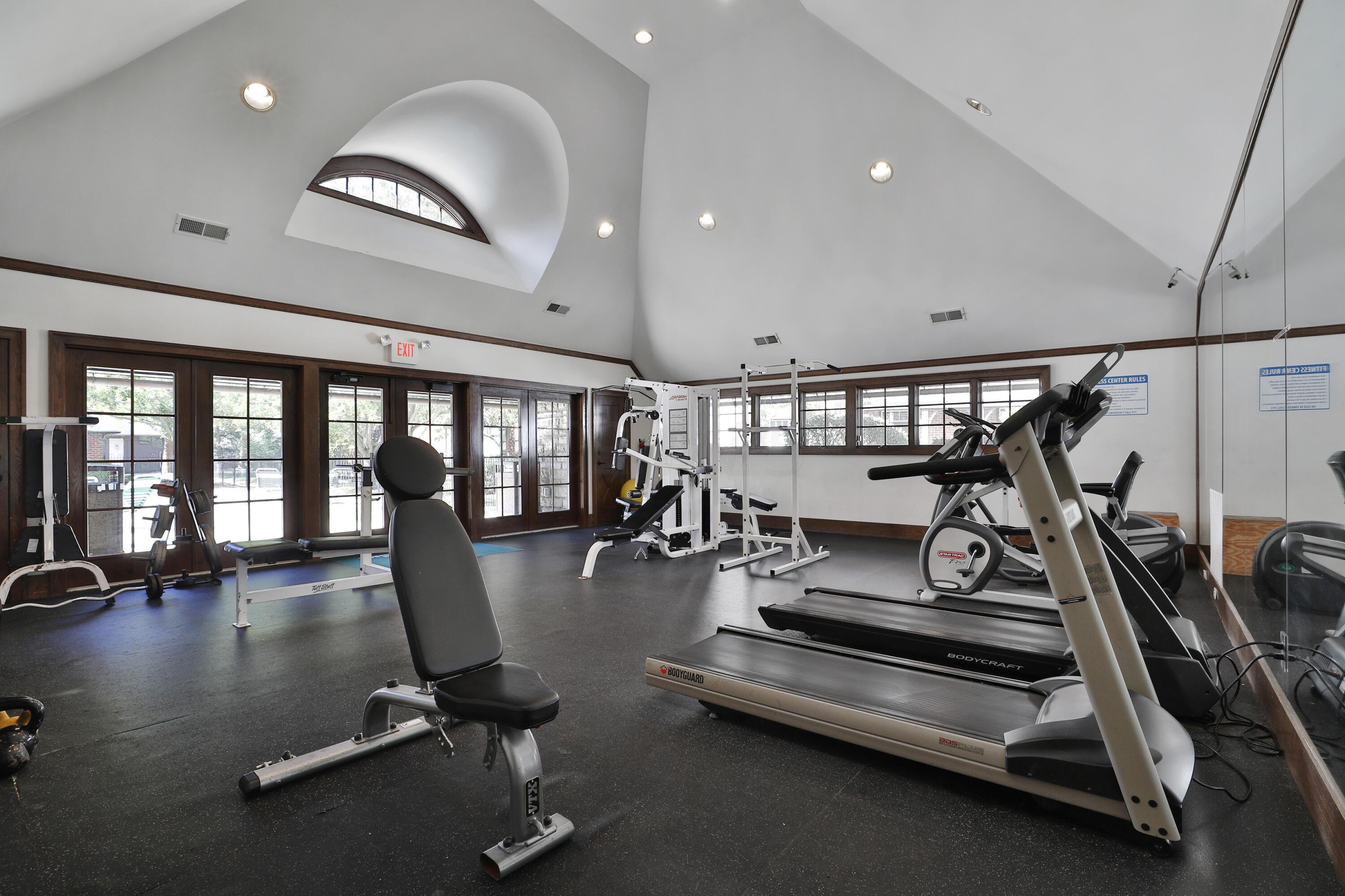 6002 Inishmore Lane Dublin, OH 43017 - Photo 30 of 32 Community Fitness Facility