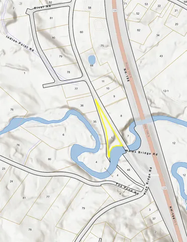 $225,000 | 0 Wales Bridge Road, Loudon, NH 03307