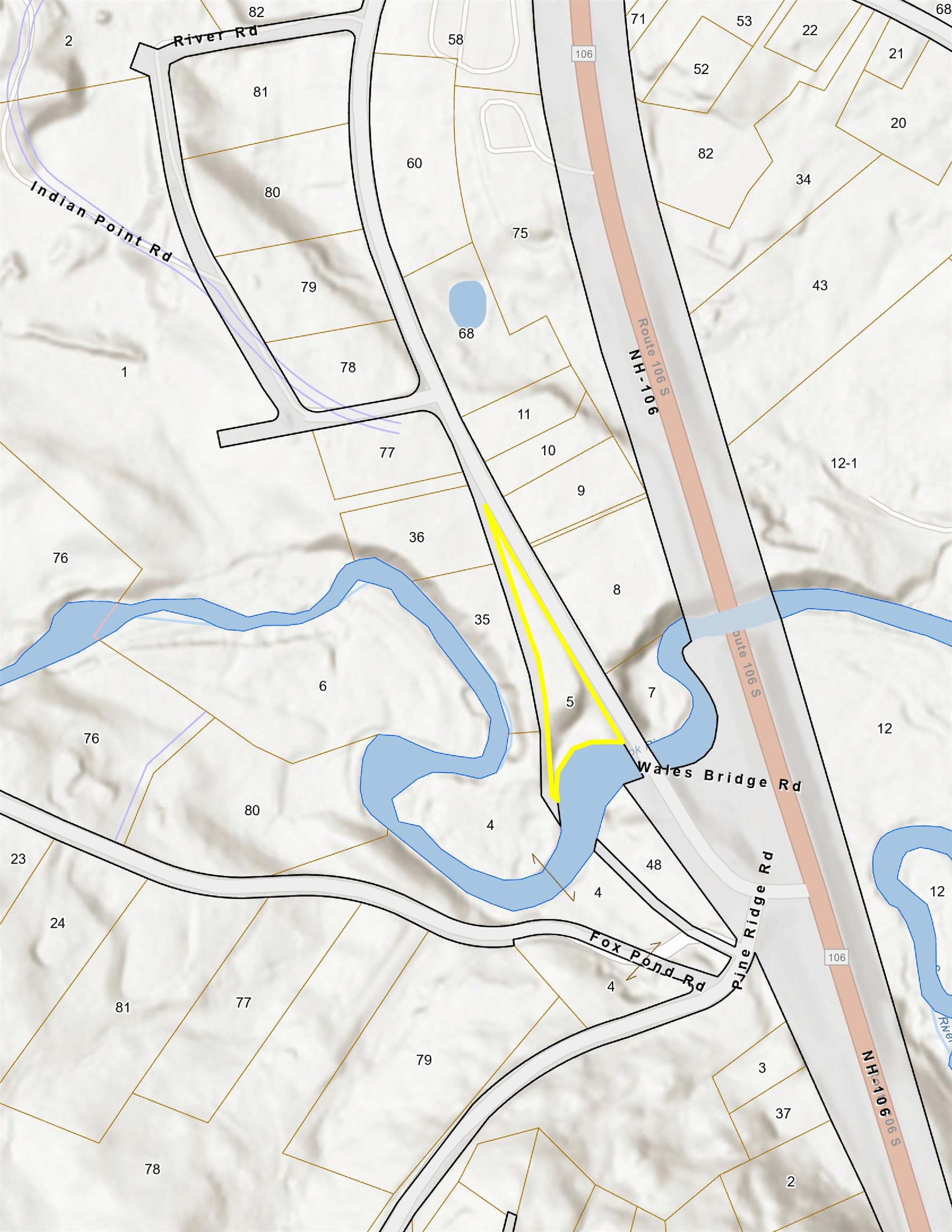 0 Wales Bridge Road Loudon, NH 03307 - Photo 4 of 14