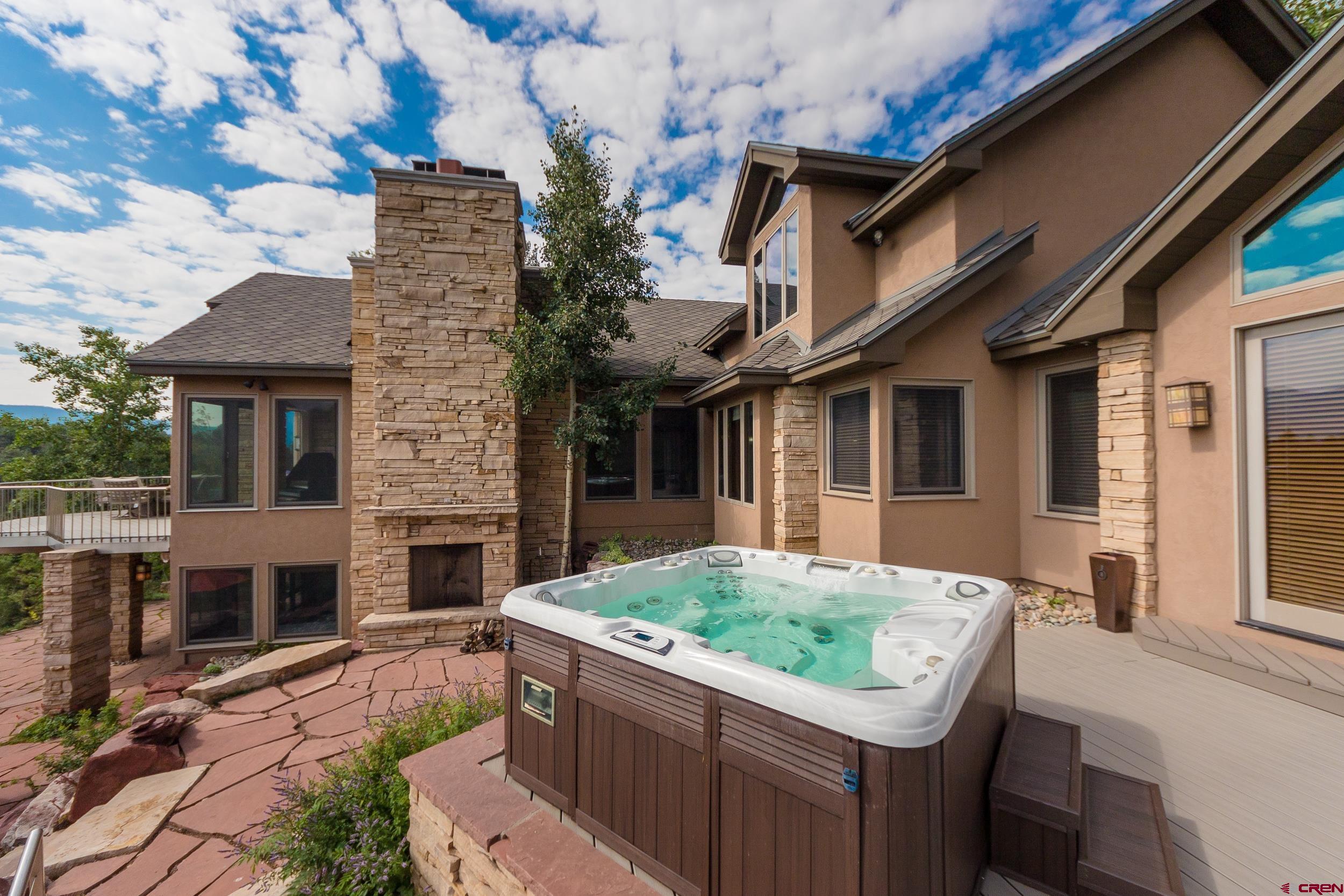 9475 High Meadows Durango, CO 81301 - Photo 21 of 35 a house with outdoor space