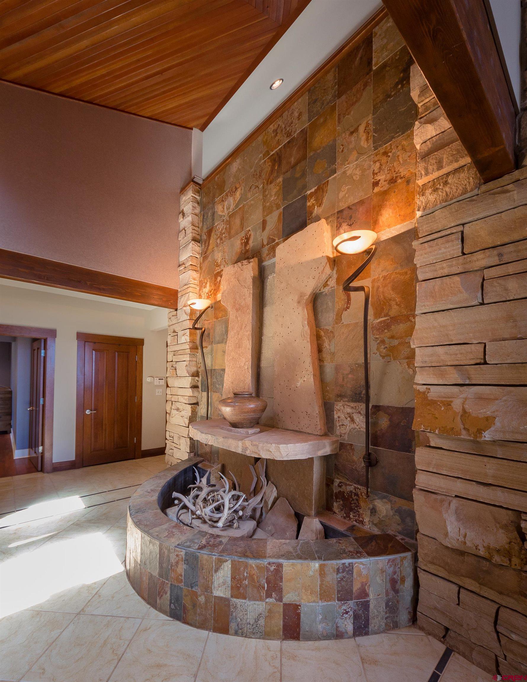 9475 High Meadows Durango, CO 81301 - Photo 6 of 35 a large room with a rug
