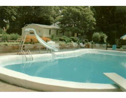 144 Glasgow Road Gibsonia, PA 15044 - Photo 7 of 8 Swimming Pool/Hot Tub/Sauna.