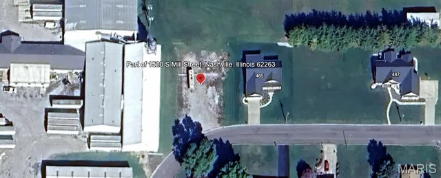 $20,000 | 1520 South Mill Street, Nashville, IL 62263