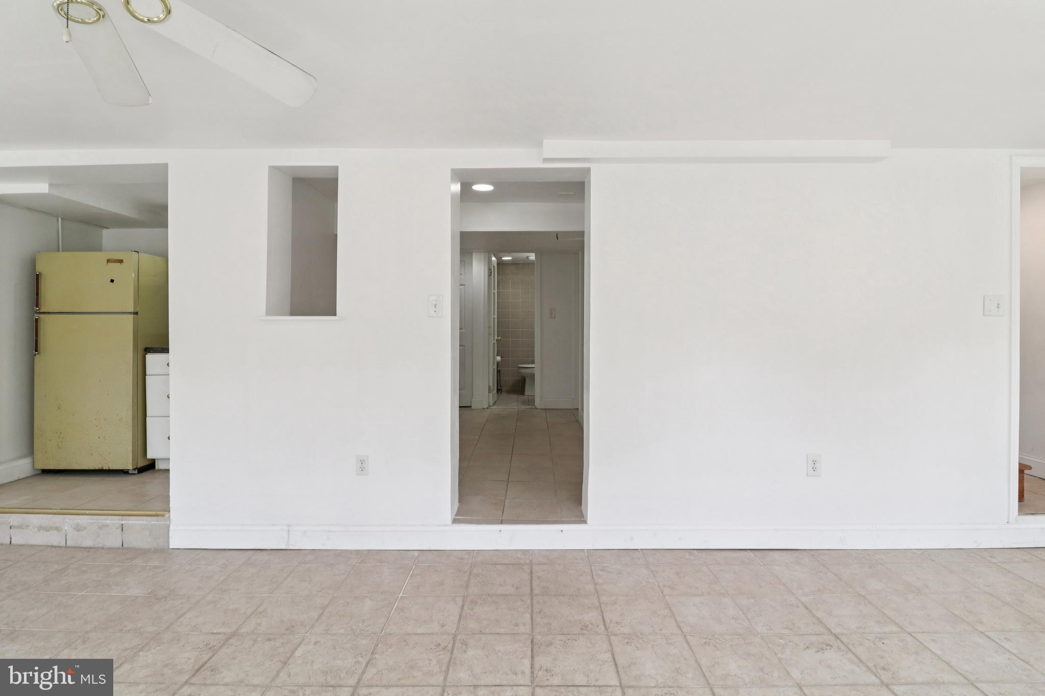 3149 Newton Street Northeast Washington, DC 20018 - Photo 42 of 57 LL Rec Room look to front of house