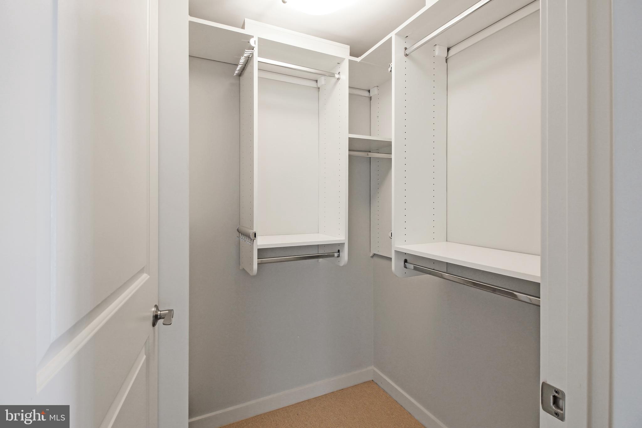 1025 First Street Southeast, Unit 612 Washington, DC 20003 - Photo 14 of 41 a view of closet