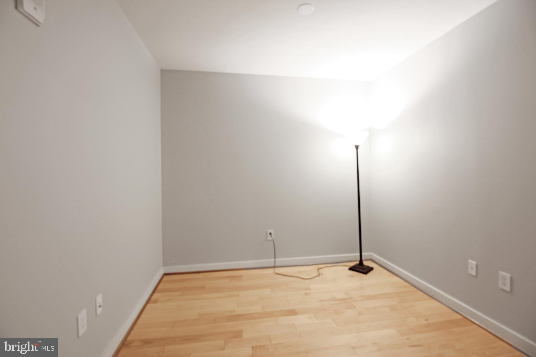 1025 First Street Southeast, Unit 612 Washington, DC 20003 - Photo 20 of 41 a view of an empty room