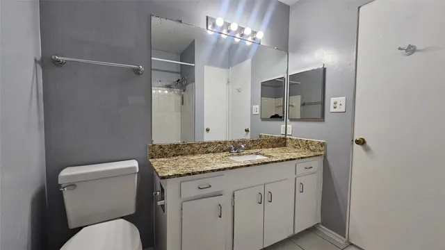 en empty room with window