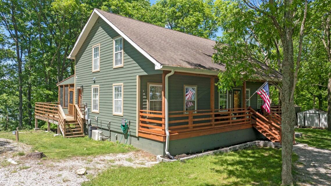 1455 Rigsby Gap Road Pikeville, TN 37367 - Photo 1 of 66 Front of Home