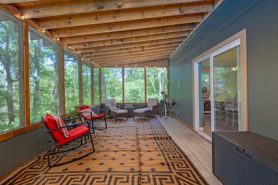 1455 Rigsby Gap Road Pikeville, TN 37367 - Photo 36 of 66 Screened Porch