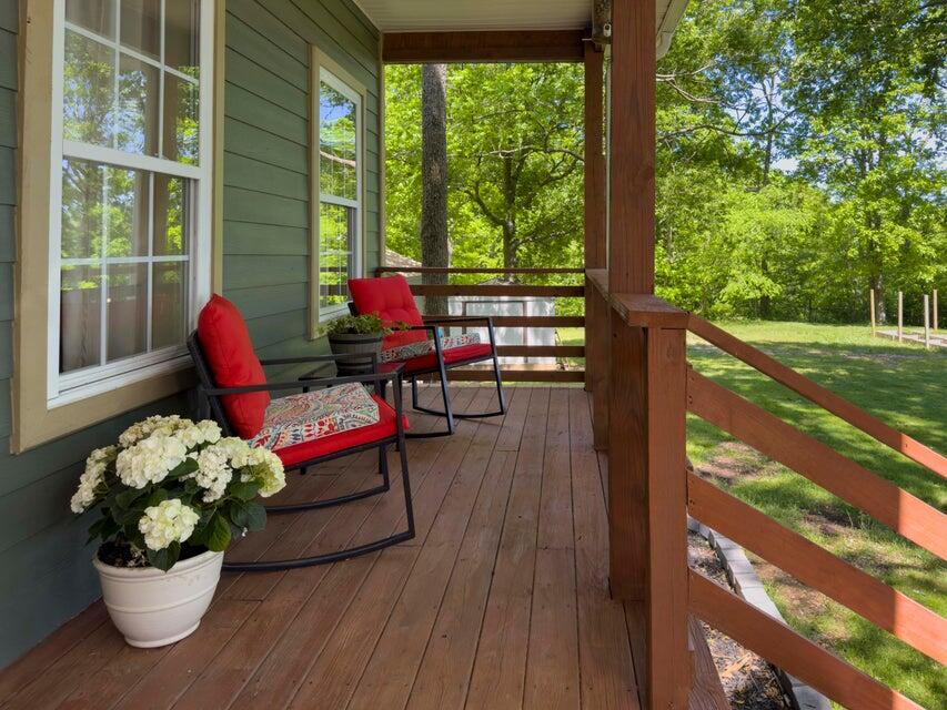 1455 Rigsby Gap Road Pikeville, TN 37367 - Photo 37 of 66 Front Porch