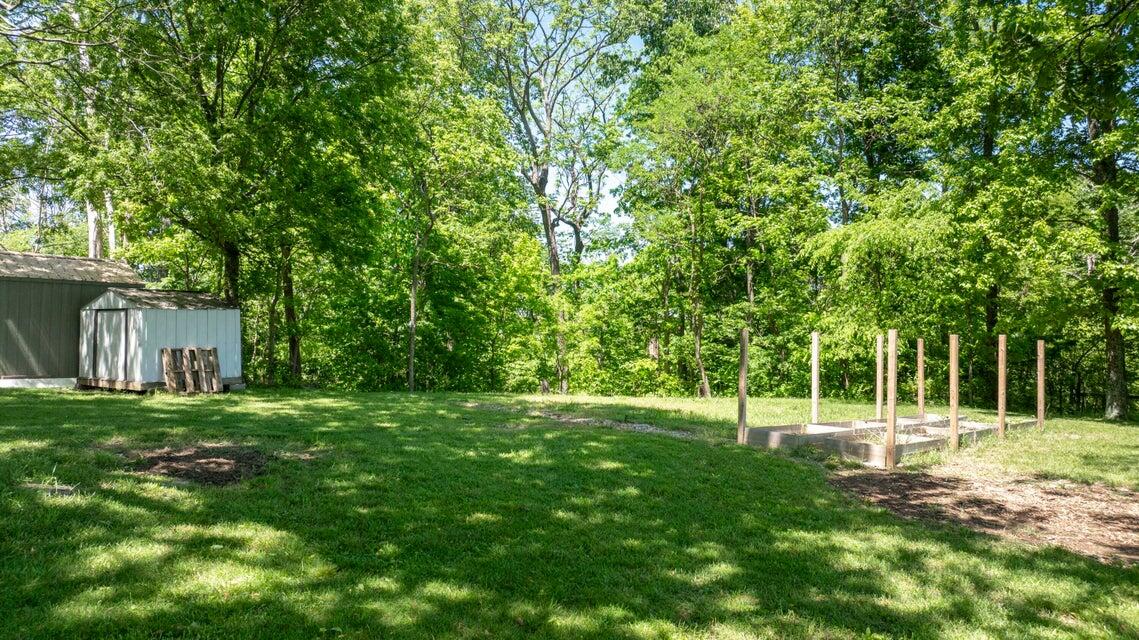 1455 Rigsby Gap Road Pikeville, TN 37367 - Photo 48 of 66 Garden