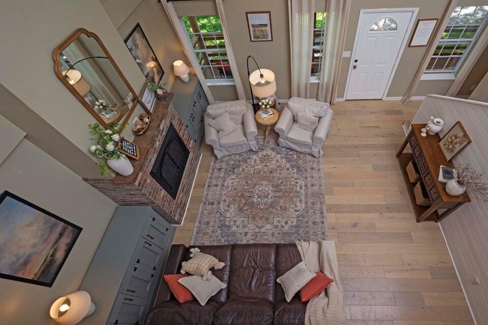 1455 Rigsby Gap Road Pikeville, TN 37367 - Photo 9 of 66 Living Room