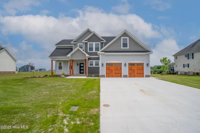 $605,900 | 3111 Staysail Drive, Elizabeth City, NC 27909