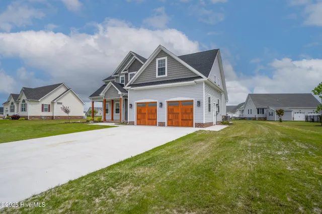 $605,900 | 3111 Staysail Drive, Elizabeth City, NC 27909