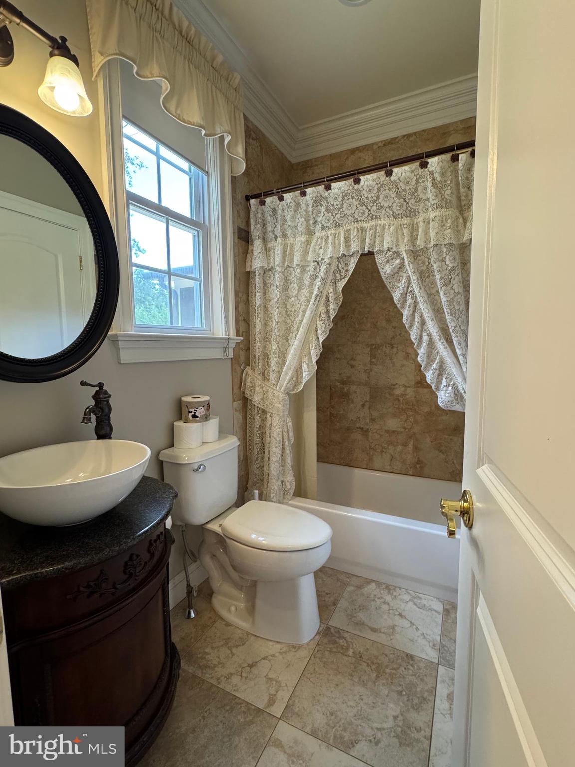 1670 Monument Road Middletown, MD 21769 - Photo 29 of 69 a bathroom with a sink toilet and a mirror