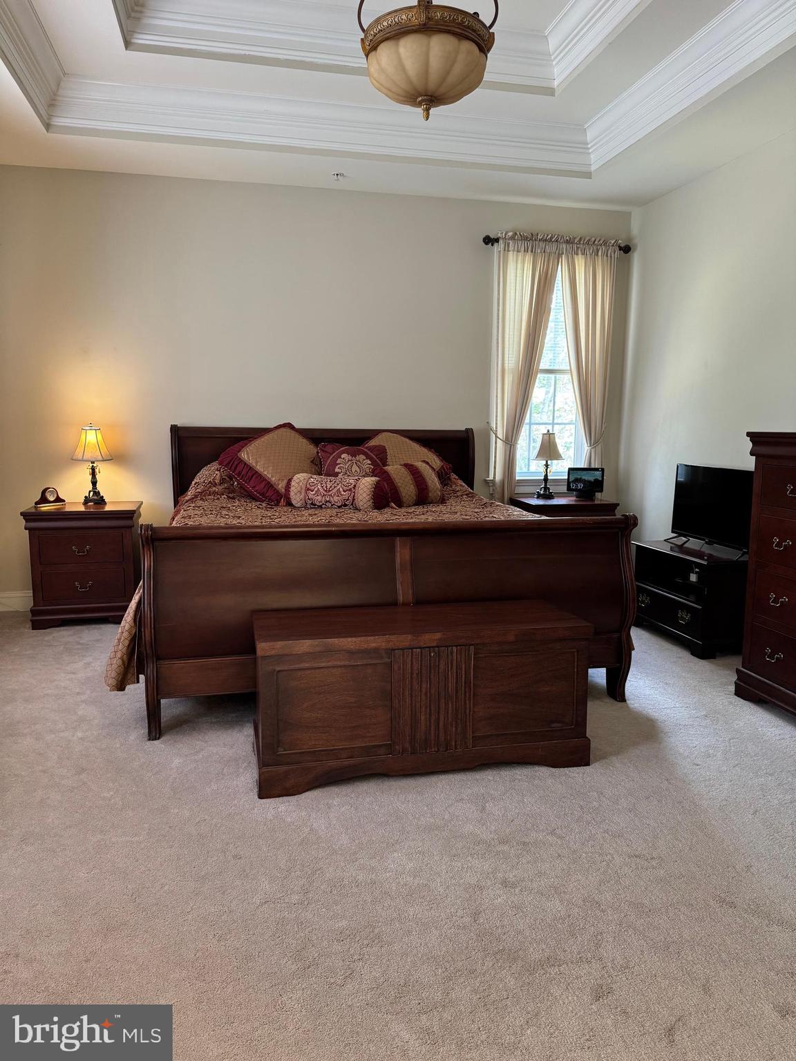 1670 Monument Road Middletown, MD 21769 - Photo 39 of 69 a bed room with furniture and a window