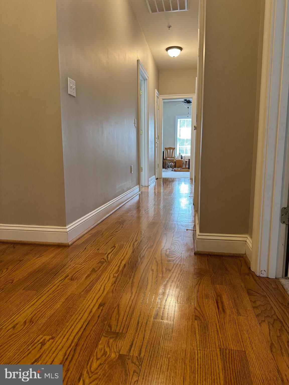 1670 Monument Road Middletown, MD 21769 - Photo 49 of 69 a view of a hallway with wooden floor