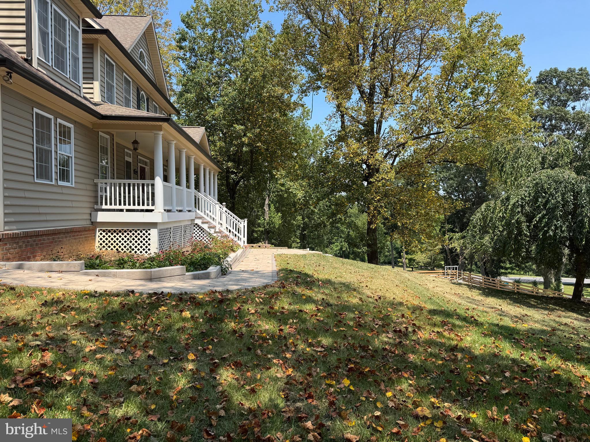 1670 Monument Road Middletown, MD 21769 - Photo 5 of 69 a view of a house with a yard