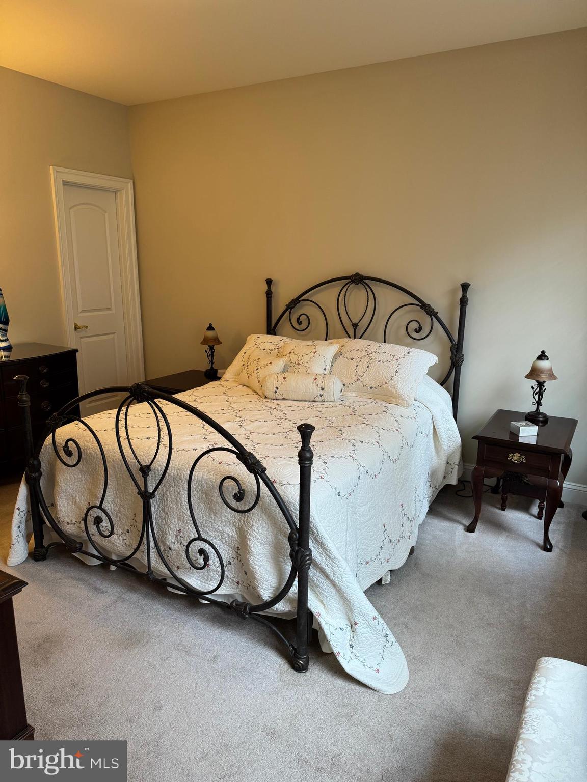 1670 Monument Road Middletown, MD 21769 - Photo 52 of 69 a bedroom with a bed and a table
