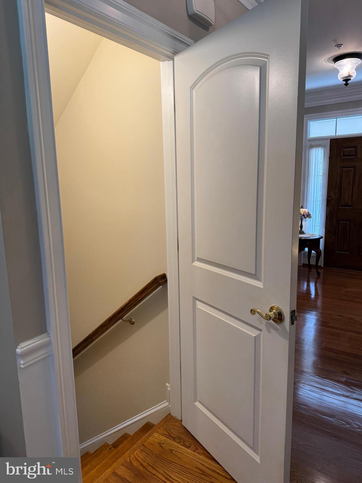 1670 Monument Road Middletown, MD 21769 - Photo 60 of 69 a view of walk in closet with wooden floor