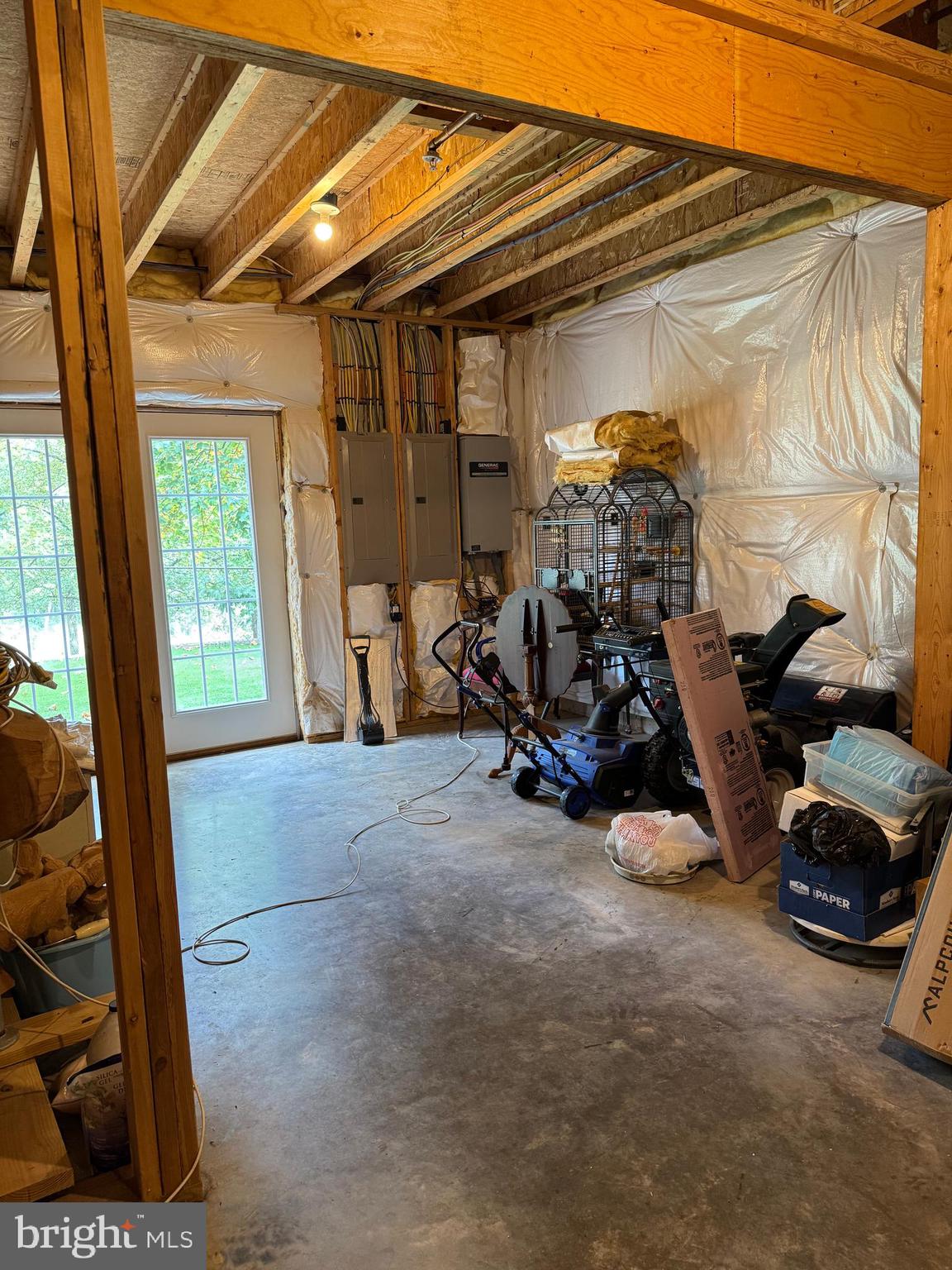 1670 Monument Road Middletown, MD 21769 - Photo 62 of 69 a view of a room with gym equipment