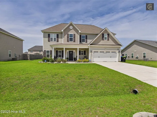 $2,300 | 703 Kiwi Stone Circle, Jacksonville, NC 28546