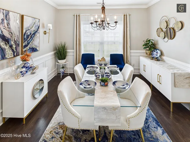 $2,300 | 703 Kiwi Stone Circle, Jacksonville, NC 28546