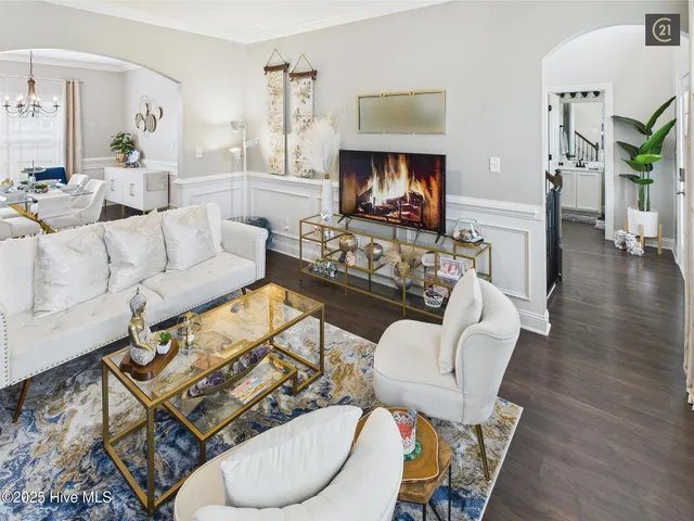 $2,300 | 703 Kiwi Stone Circle, Jacksonville, NC 28546