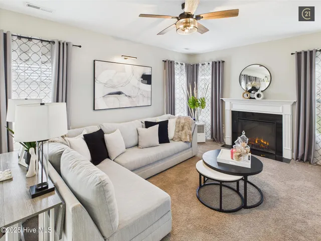 $2,300 | 703 Kiwi Stone Circle, Jacksonville, NC 28546