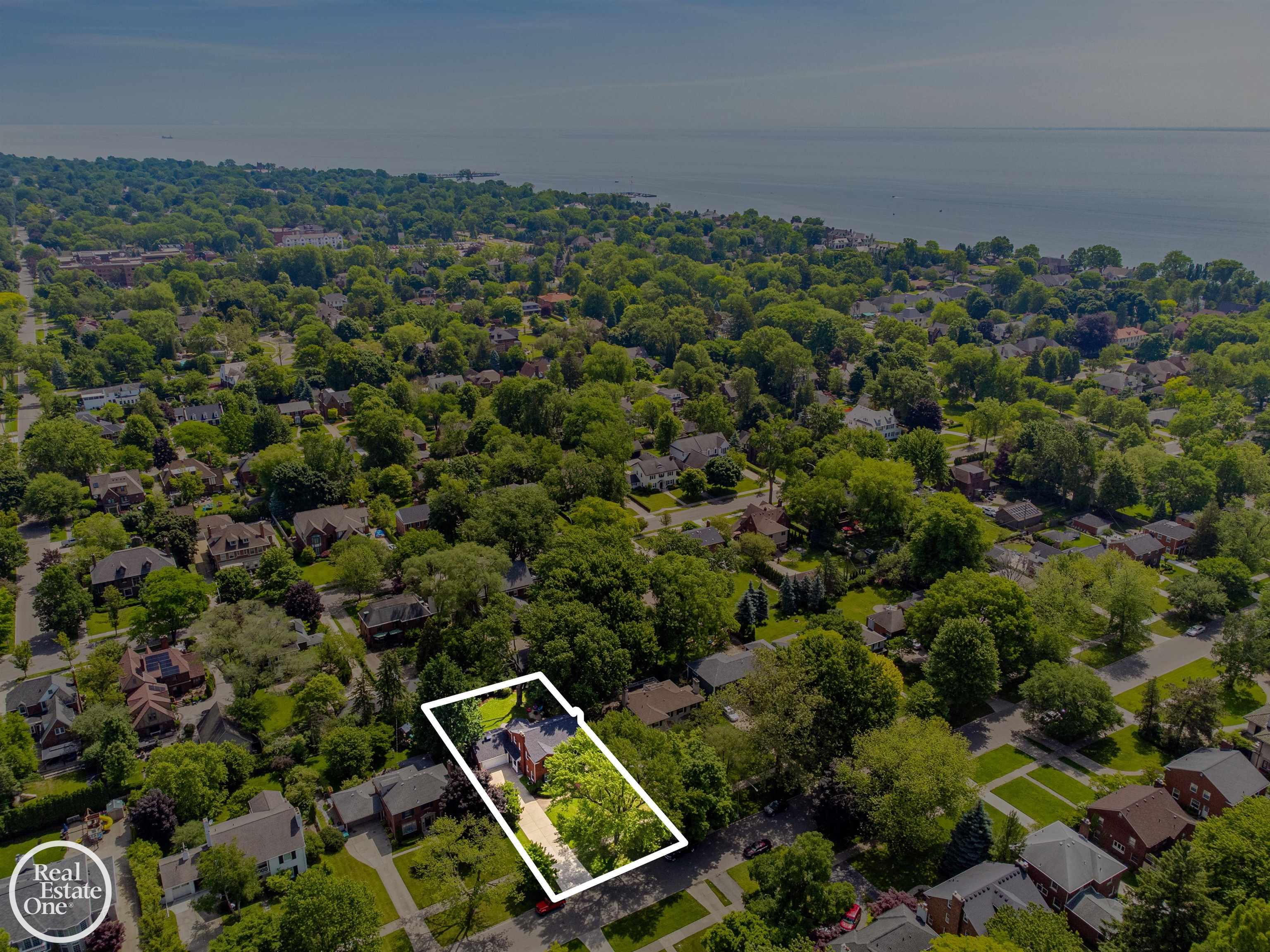 1022 Whittier Road Grosse Pointe Park, MI 48230 - Photo 53 of 57