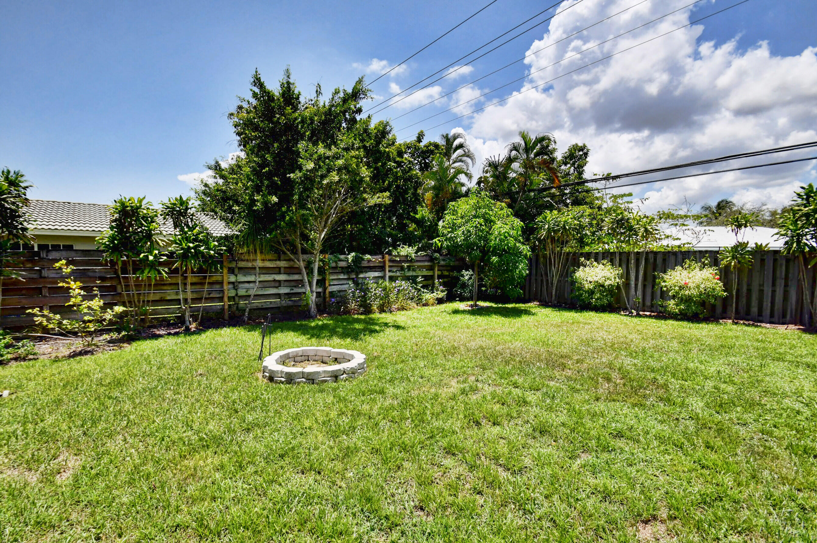 799 Southwest 12th Avenue Boca Raton, FL 33486 - Photo 11 of 12 Large Backyard