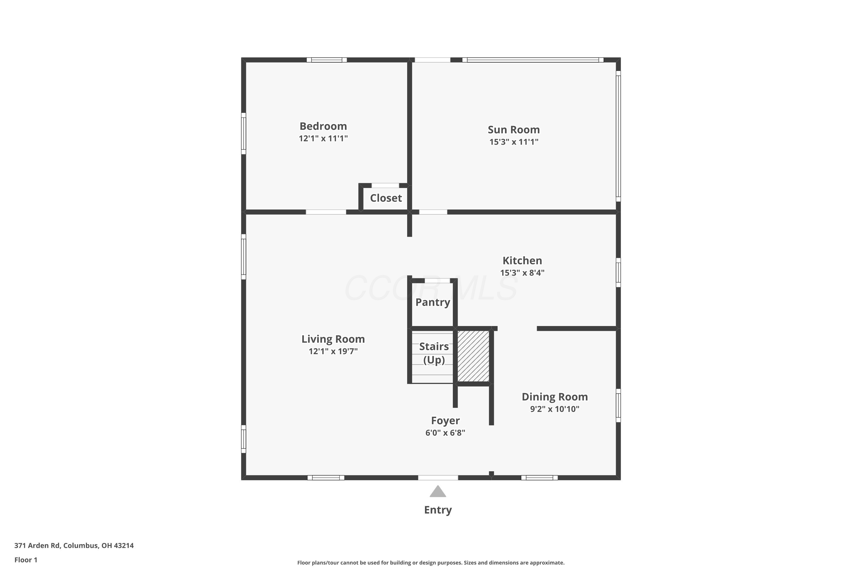 371 Arden Road Columbus, OH 43214 - Photo 68 of 69 Gallery Image 68