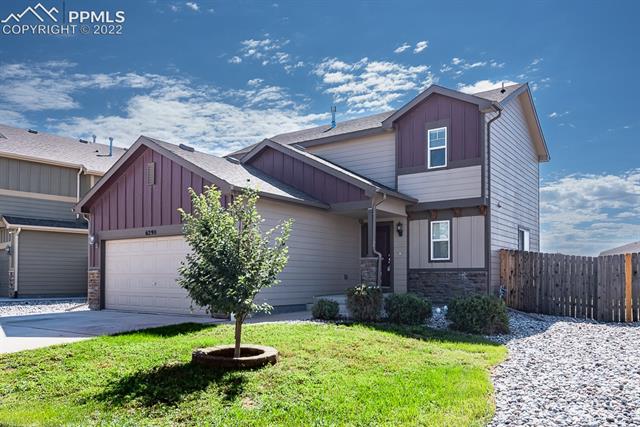 6290 Pilgrimage Road Colorado Springs, CO 80925 - Photo 2 of 5