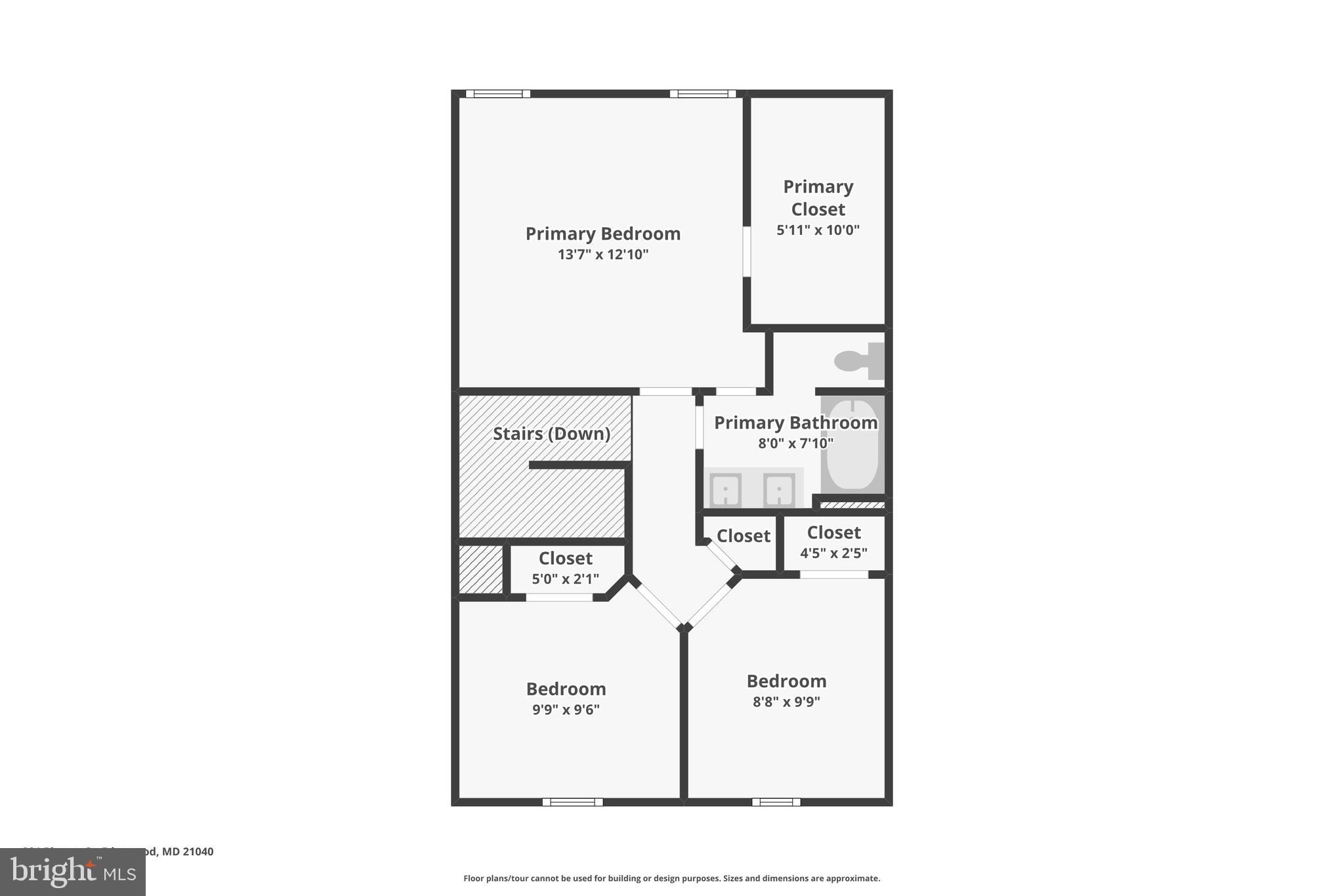 981 Pirates Court Edgewood, MD 21040 - Photo 22 of 38 Floor 3