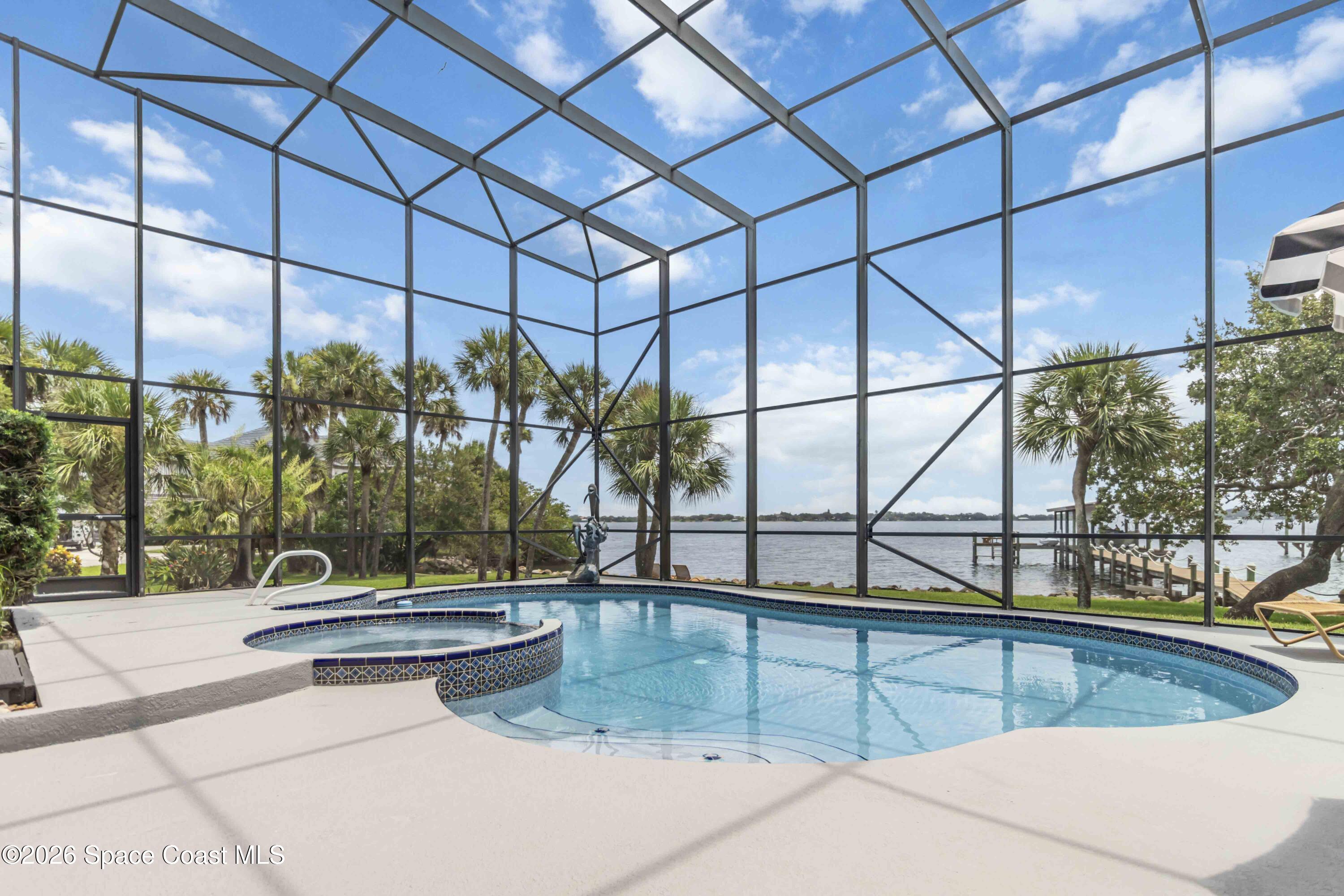 110 Barnacle Place Rockledge, FL 32955 - Photo 50 of 71 Pool