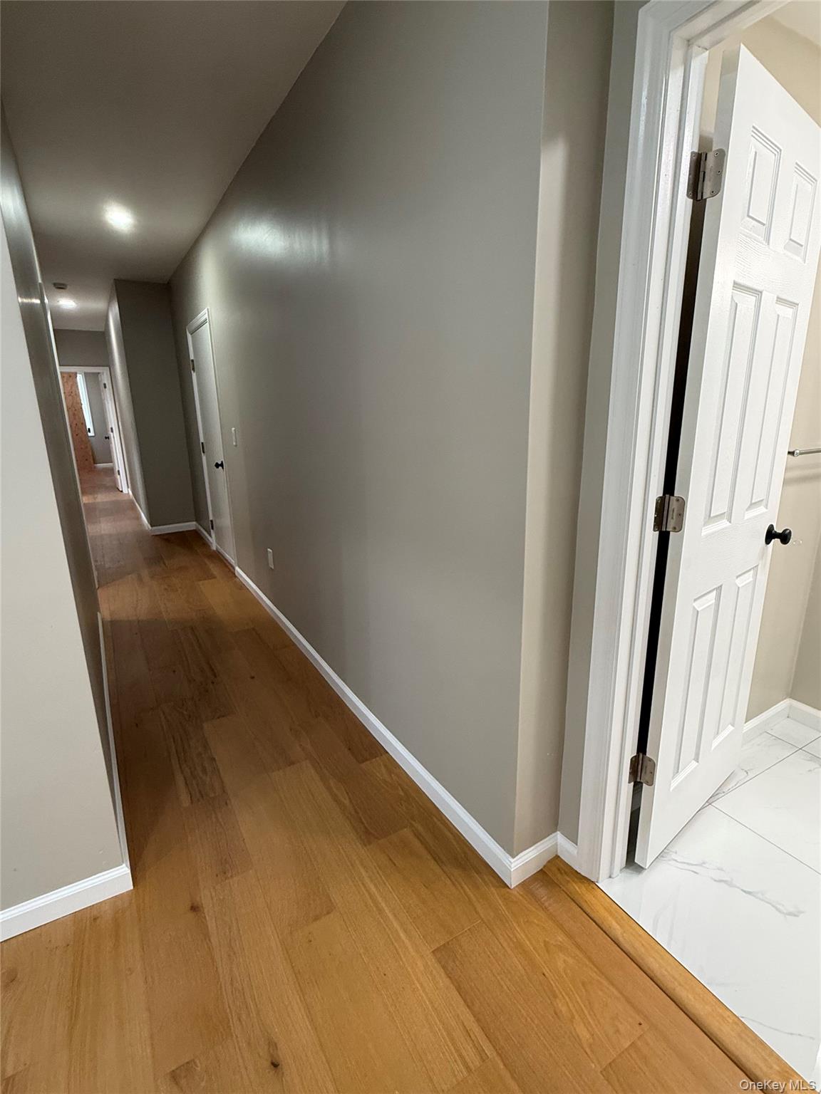 66 Delafield Street, Unit 1 Poughkeepsie, NY 12601 - Photo 5 of 17 Hallway