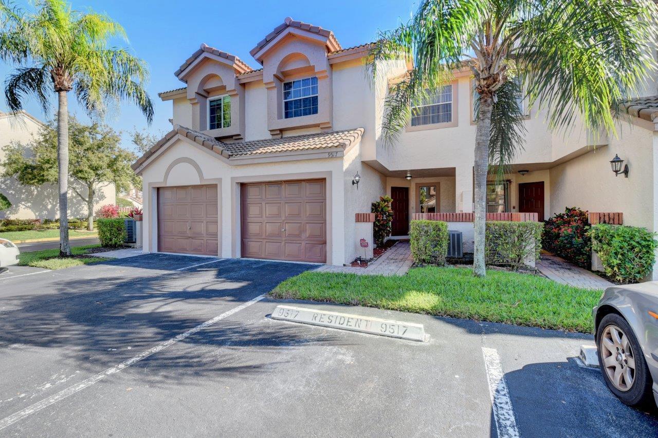9517 Boca River Circle Boca Raton, FL 33434 - Photo 1 of 22 Front