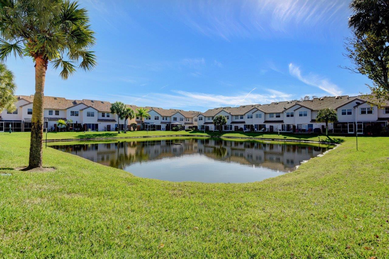 9517 Boca River Circle Boca Raton, FL 33434 - Photo 12 of 22 Lake