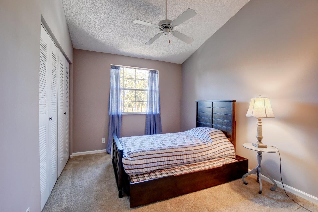 9517 Boca River Circle Boca Raton, FL 33434 - Photo 19 of 22 Bedroom 2