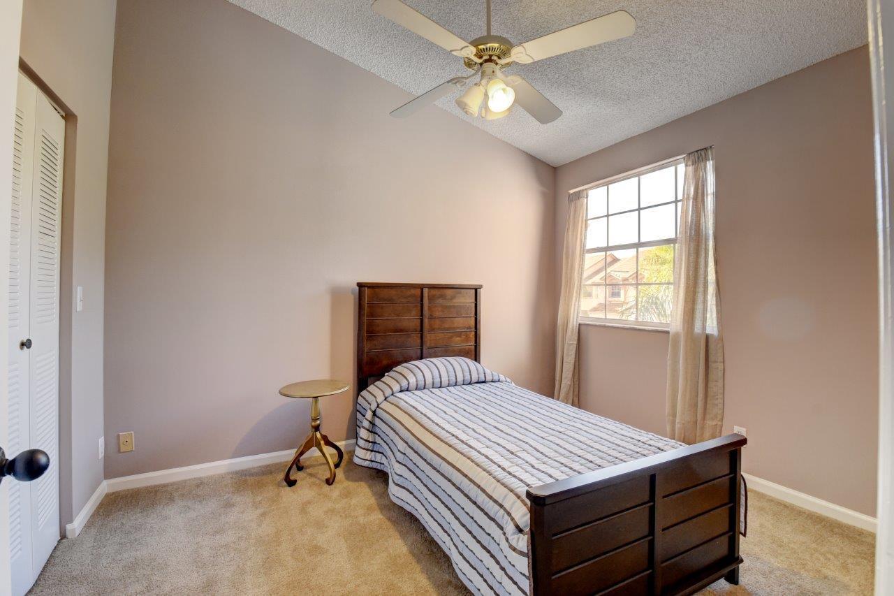 9517 Boca River Circle Boca Raton, FL 33434 - Photo 20 of 22 Bedroom 3