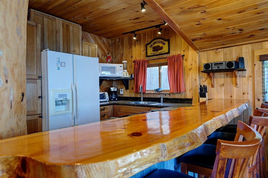 72 38th Fire Road South China, ME 04358 - Photo 13 of 18 Kitchen & eating bar!