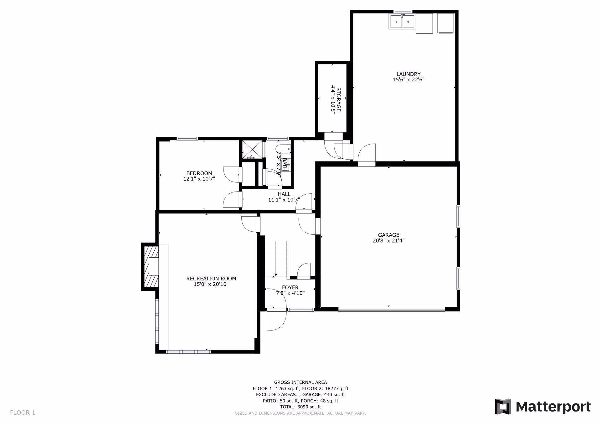 4401 Avondale Road Golden Valley, MN 55416 - Photo 37 of 48